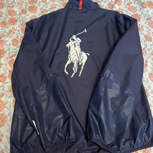 Polo Ralph Lauren size large windbreaker